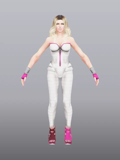Fergie