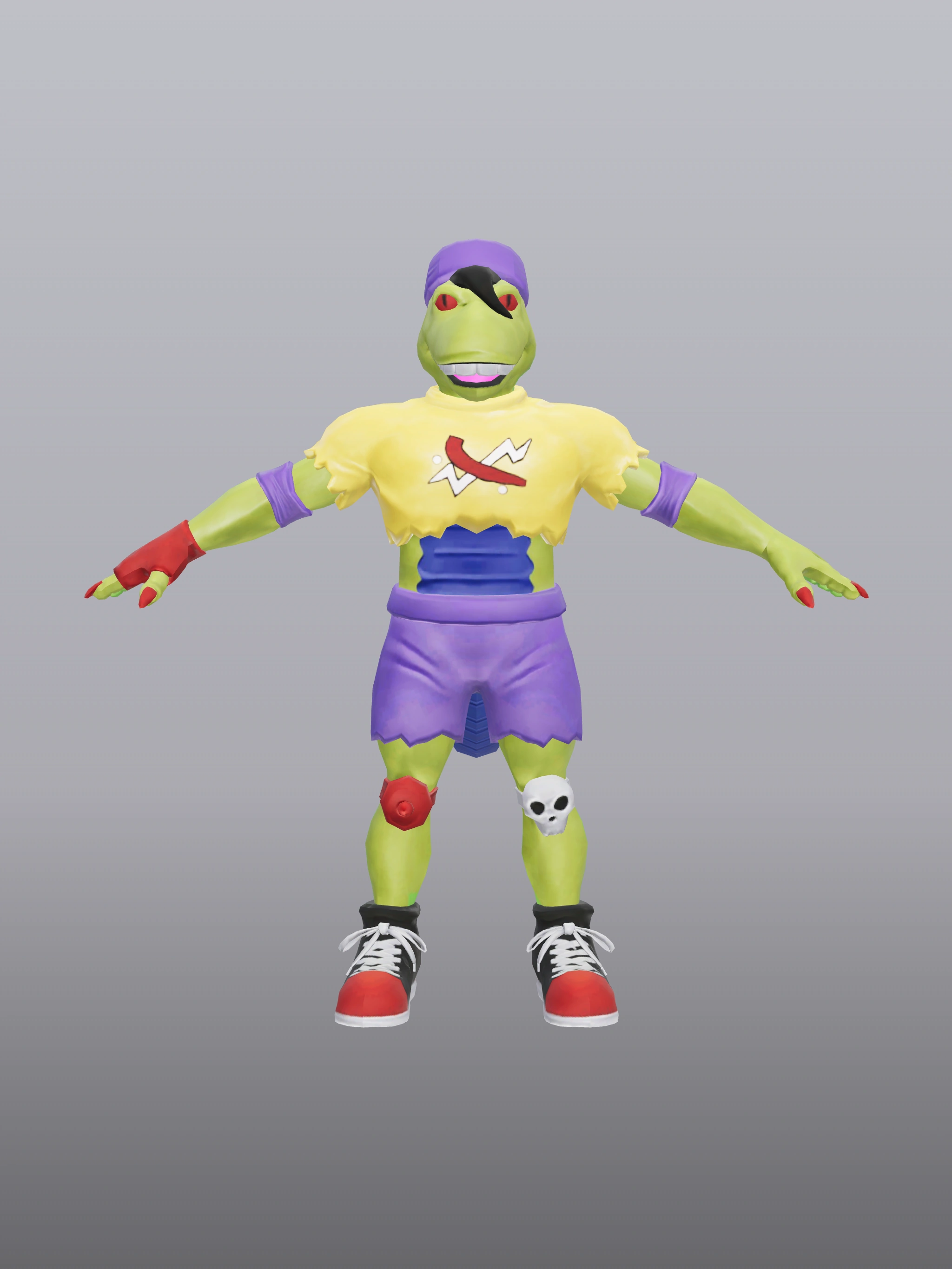 Mondo Gecko