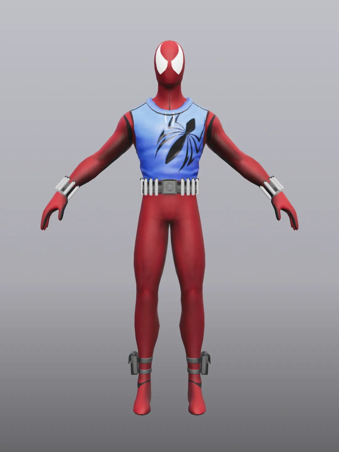 Scarlet-Spider