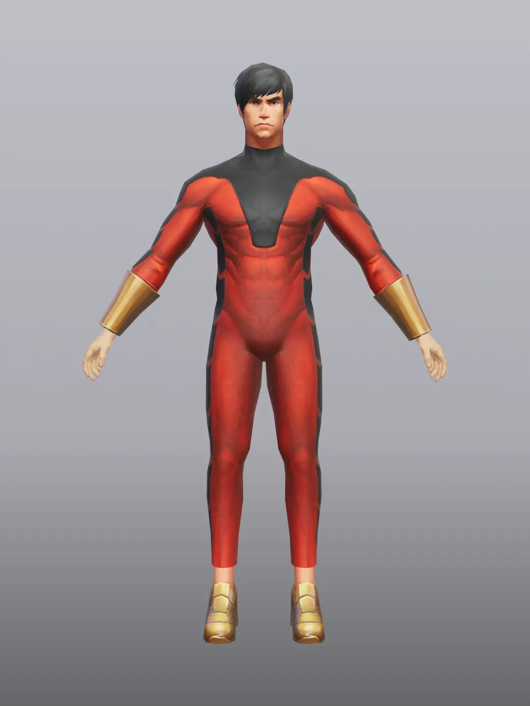 押すとフルスクリーンで表示 Shang-Chi (Marvel Future Fight)