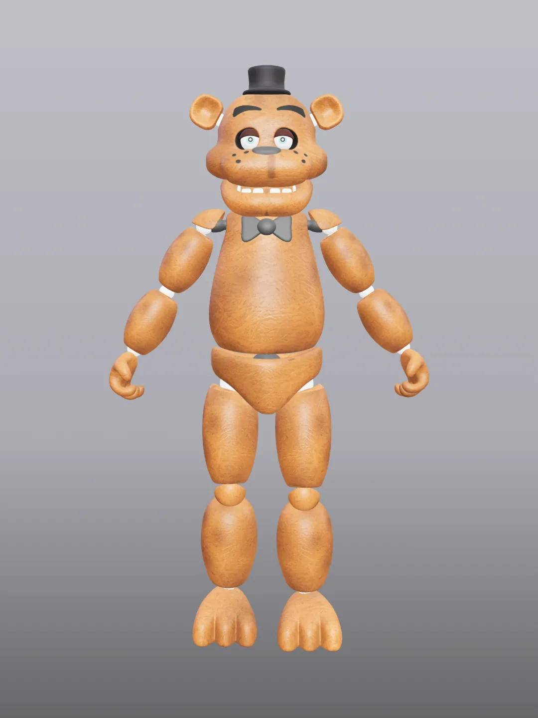 Bấm để xem toàn màn hình Freddy (FNAF)