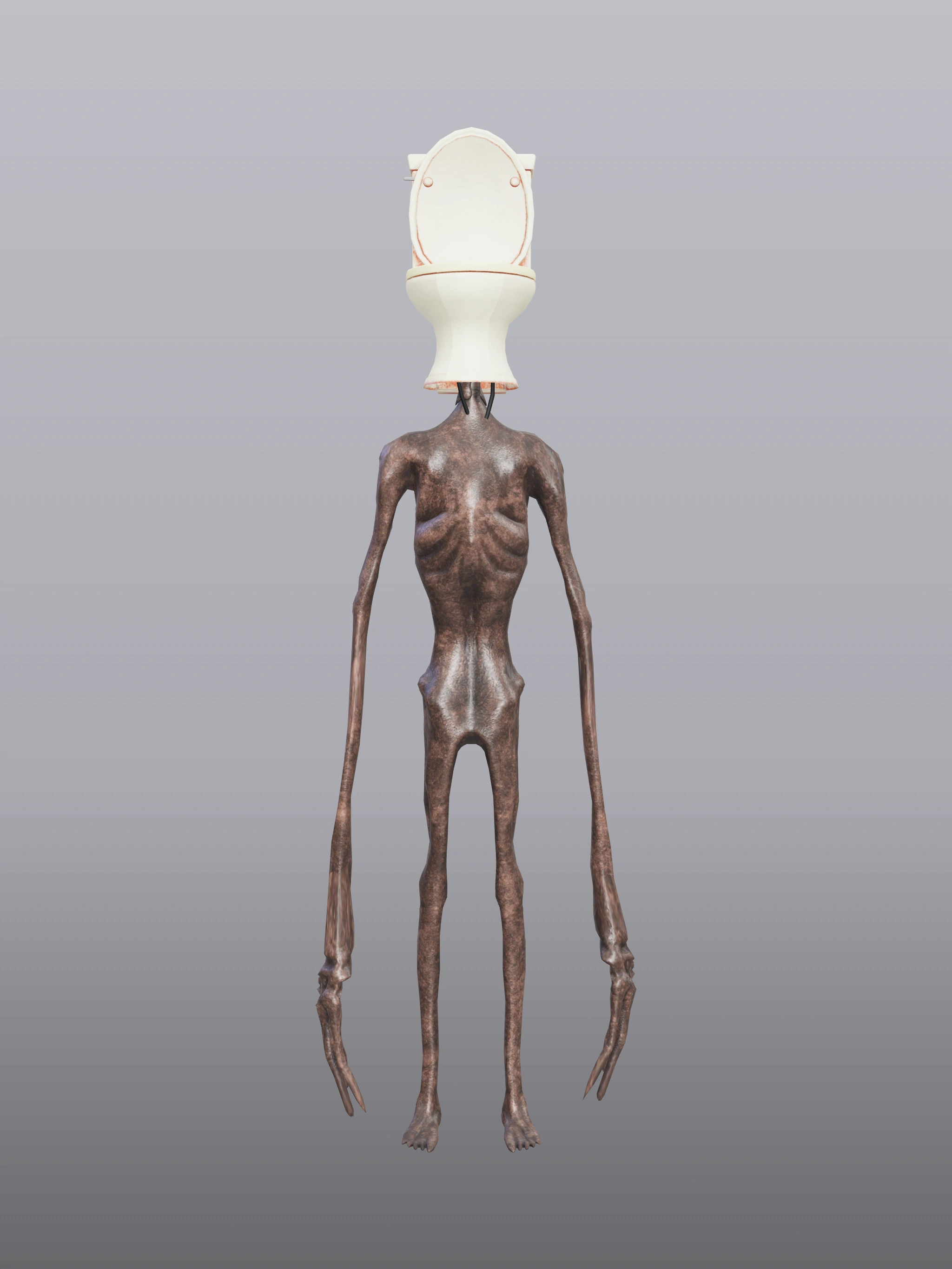 Toilet Head