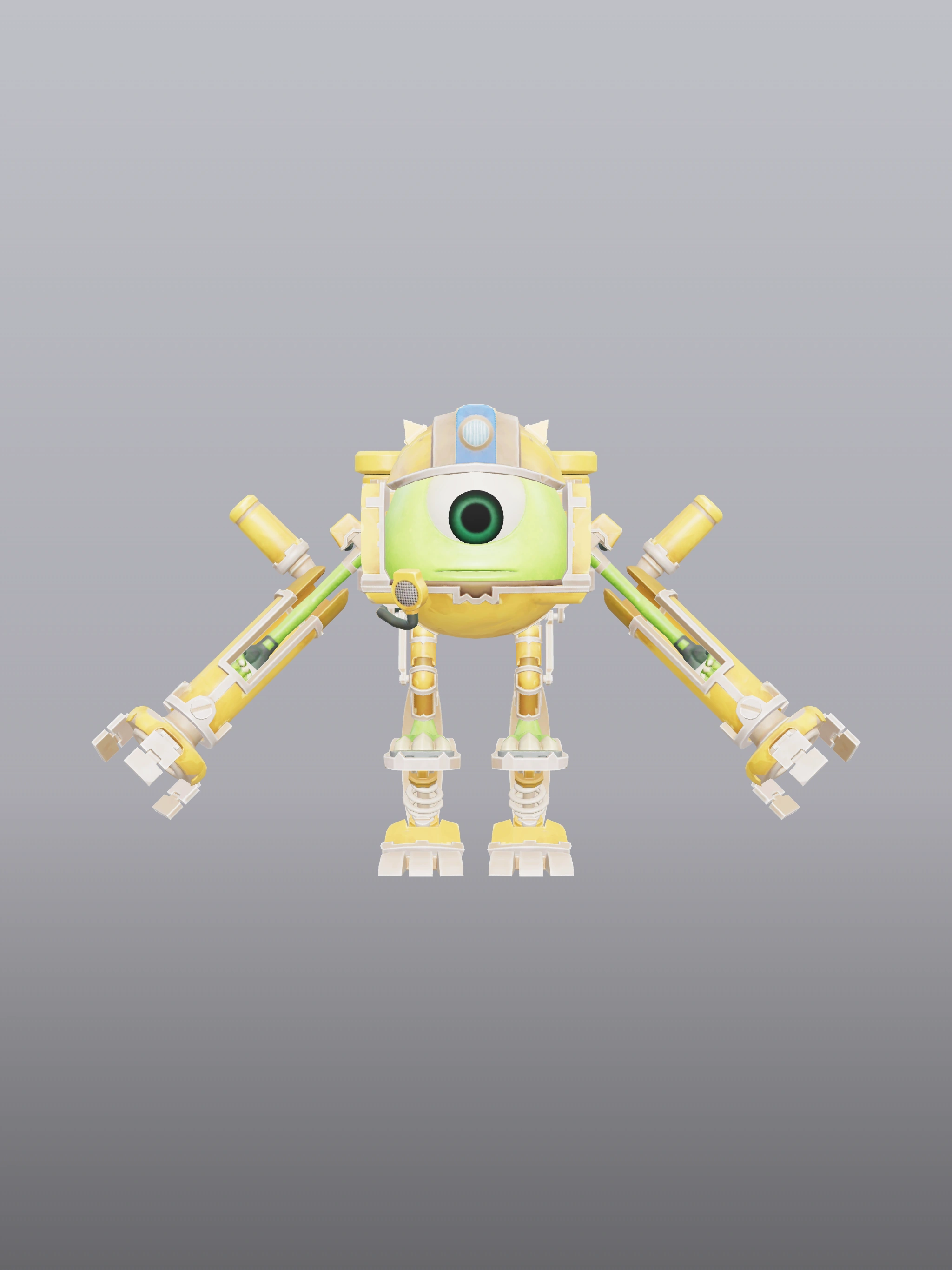Mike Wazowski (Disney Mirrorverse)