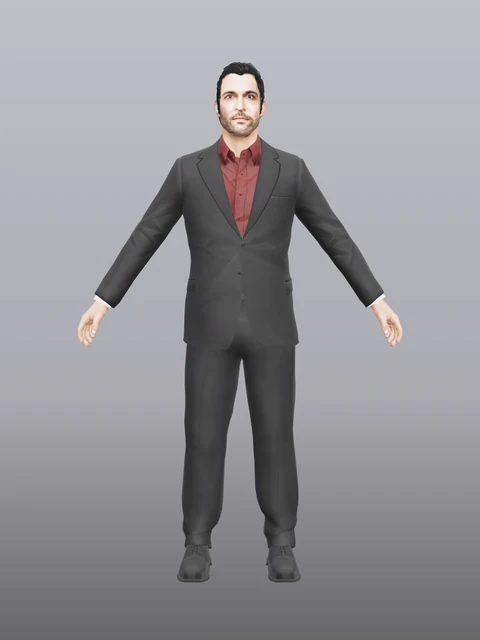 Lucifer Morningstar