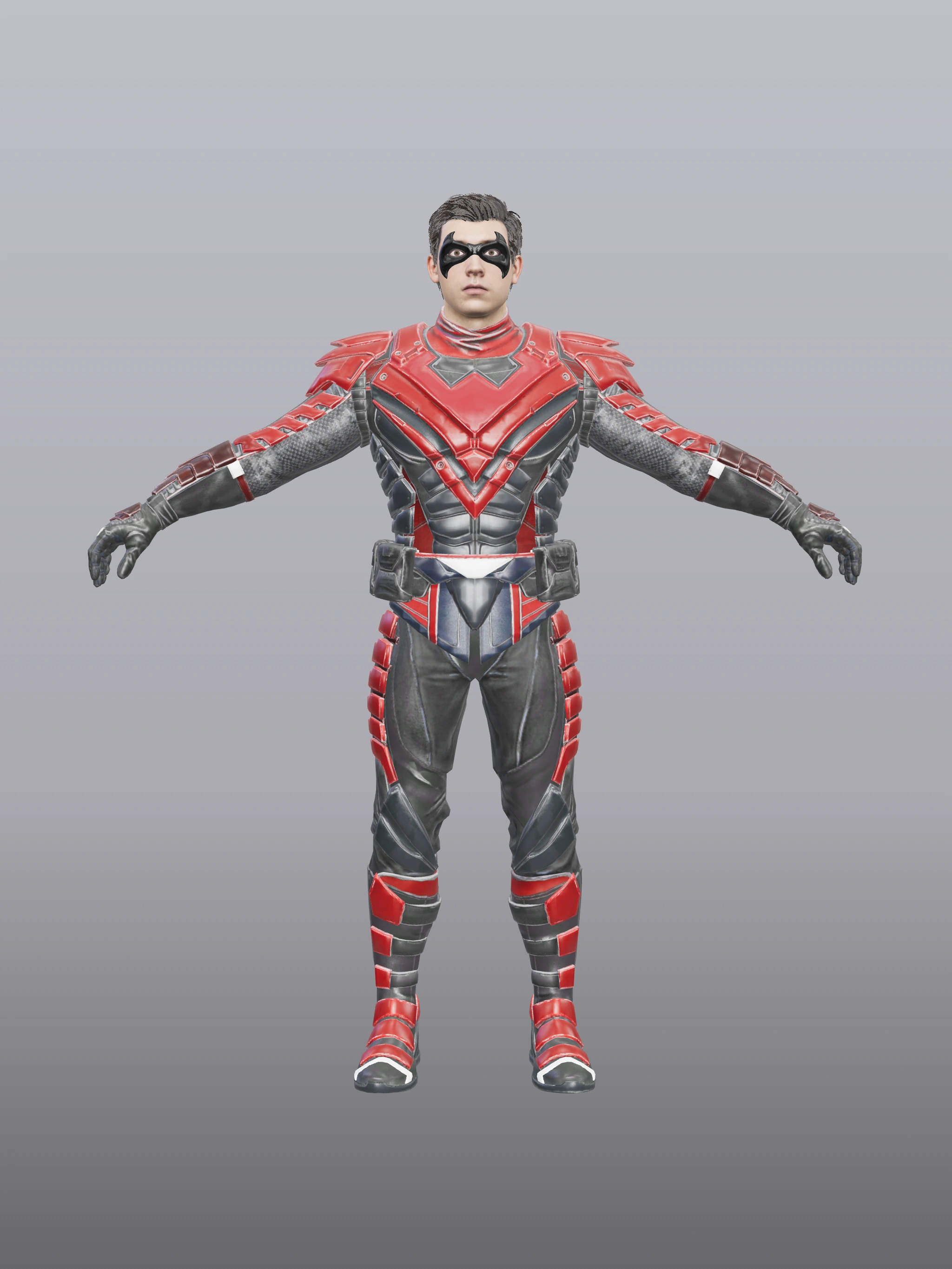 押すとフルスクリーンで表示 Nightwing (New 52)