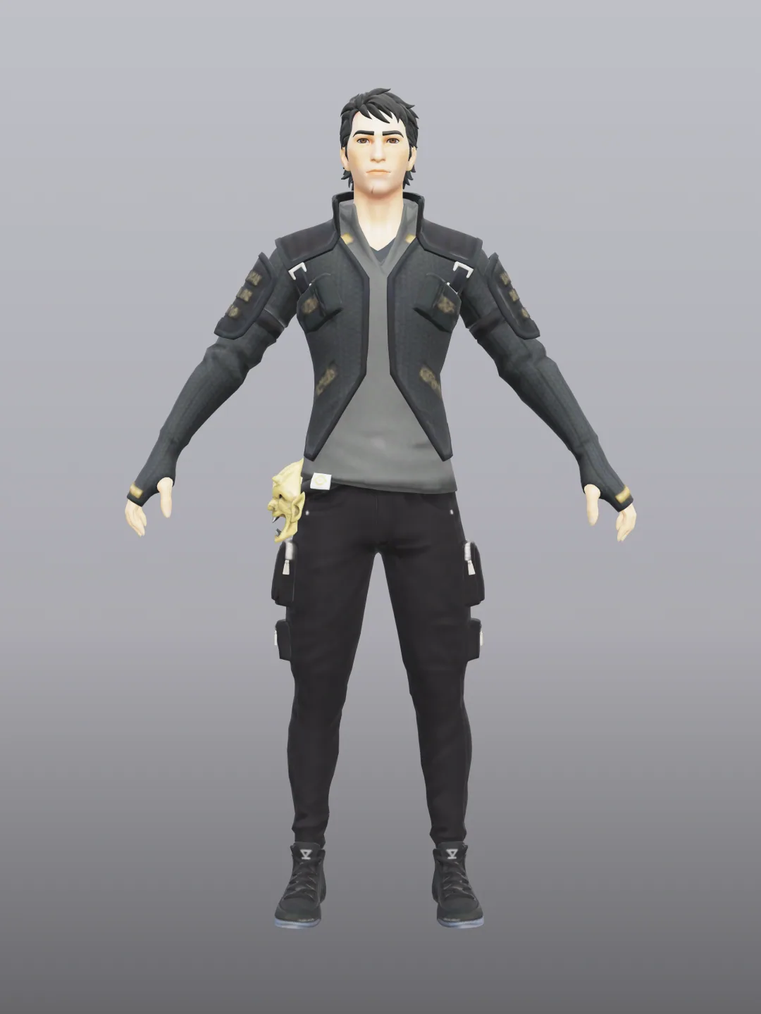 Klicken, um im Vollbild anzuzeigen Daigo 2 (Fortnite)