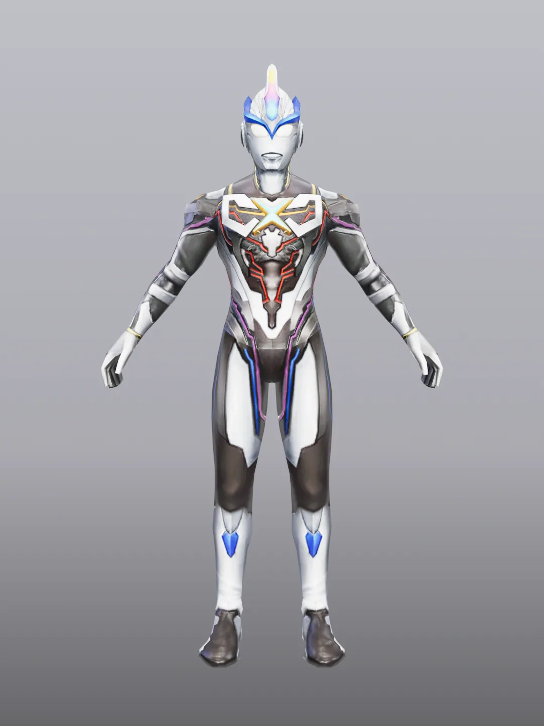 Klicken, um im Vollbild anzuzeigen Ultraman Exceed X