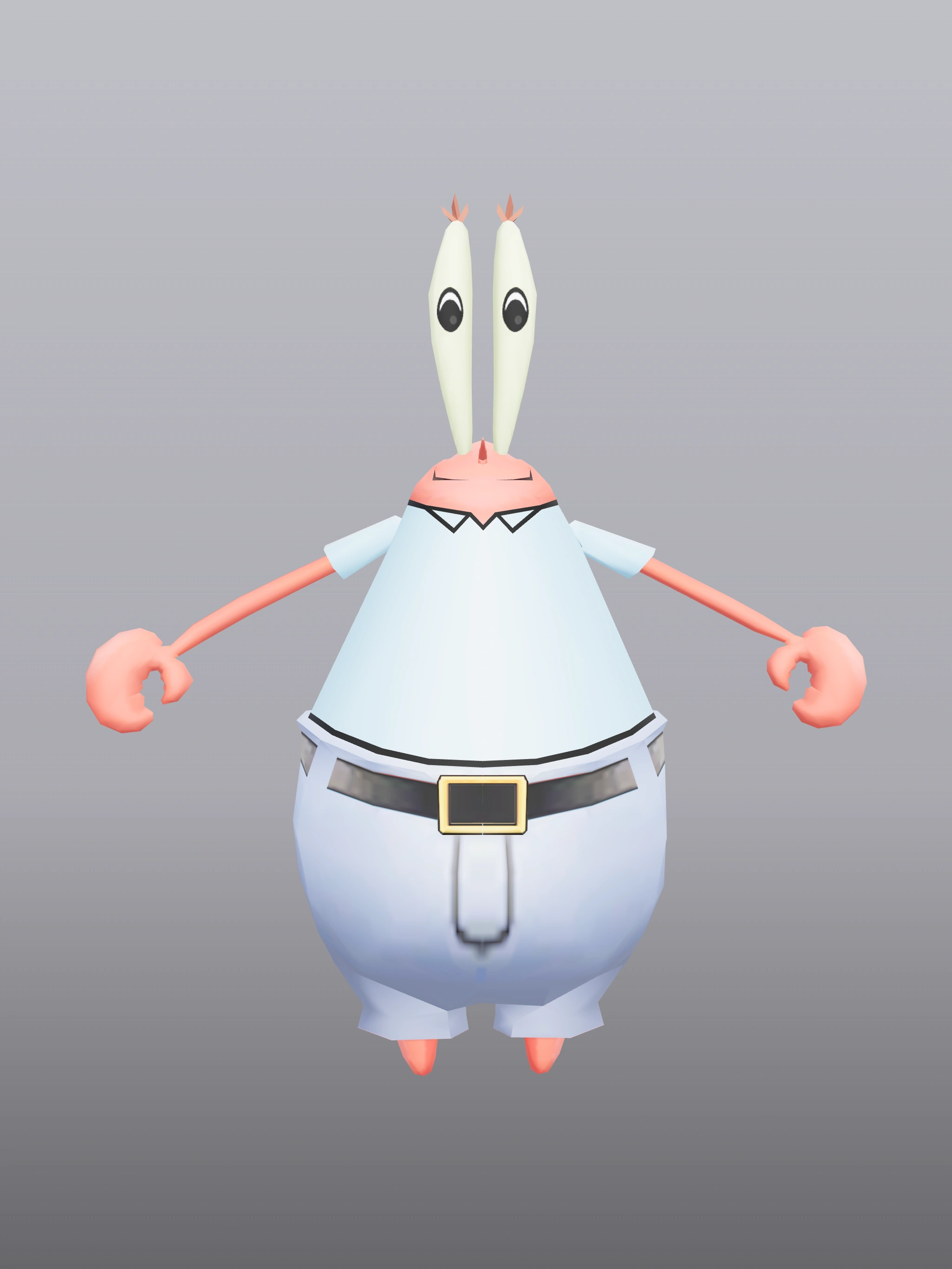 Mr. Krabs