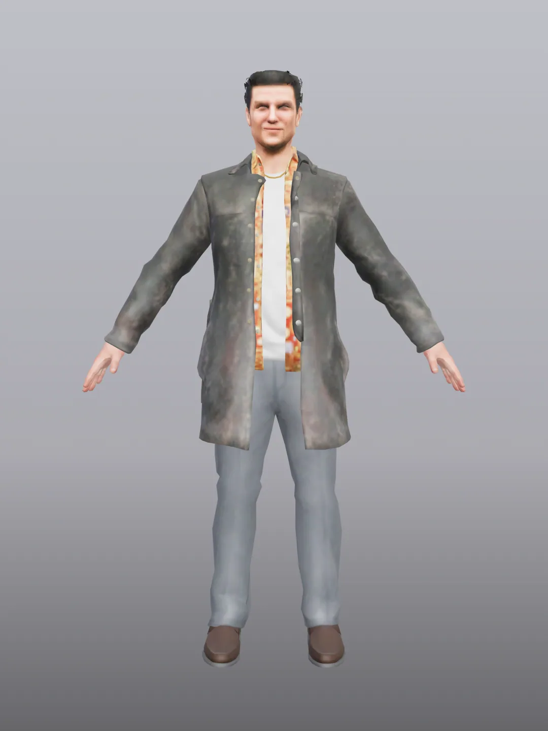 Bấm để xem toàn màn hình Max Payne 1