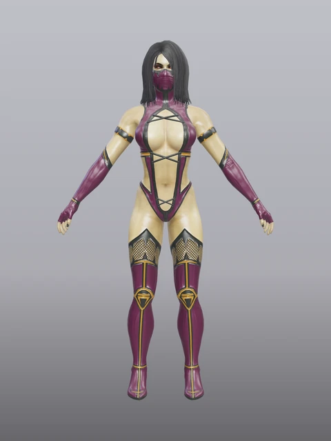 Mileena (MK9)