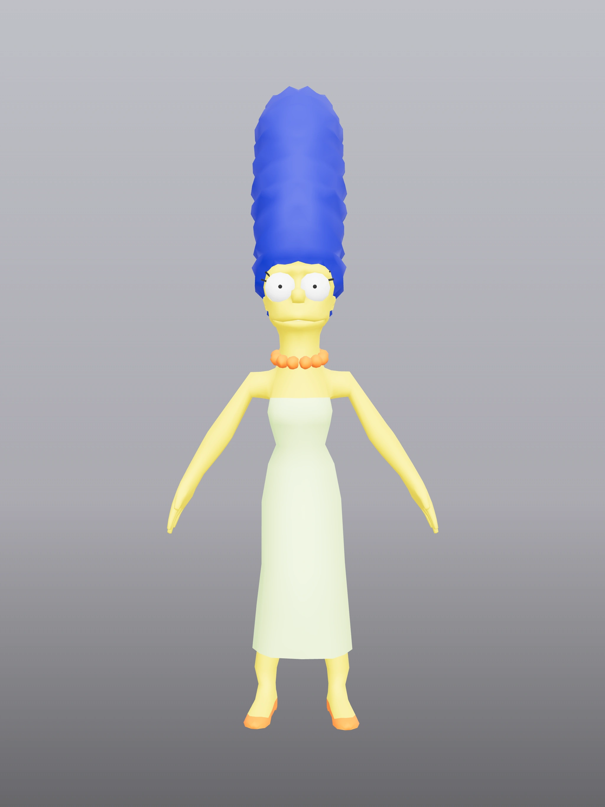 Bấm để xem toàn màn hình Marge Simpson