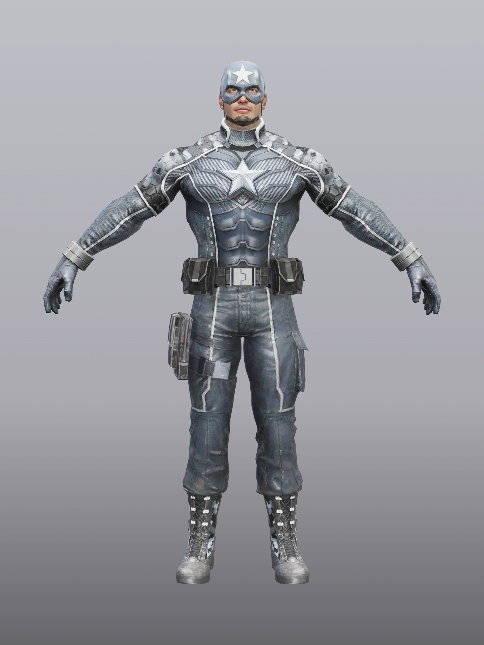 Captain America (Stealth Strike)