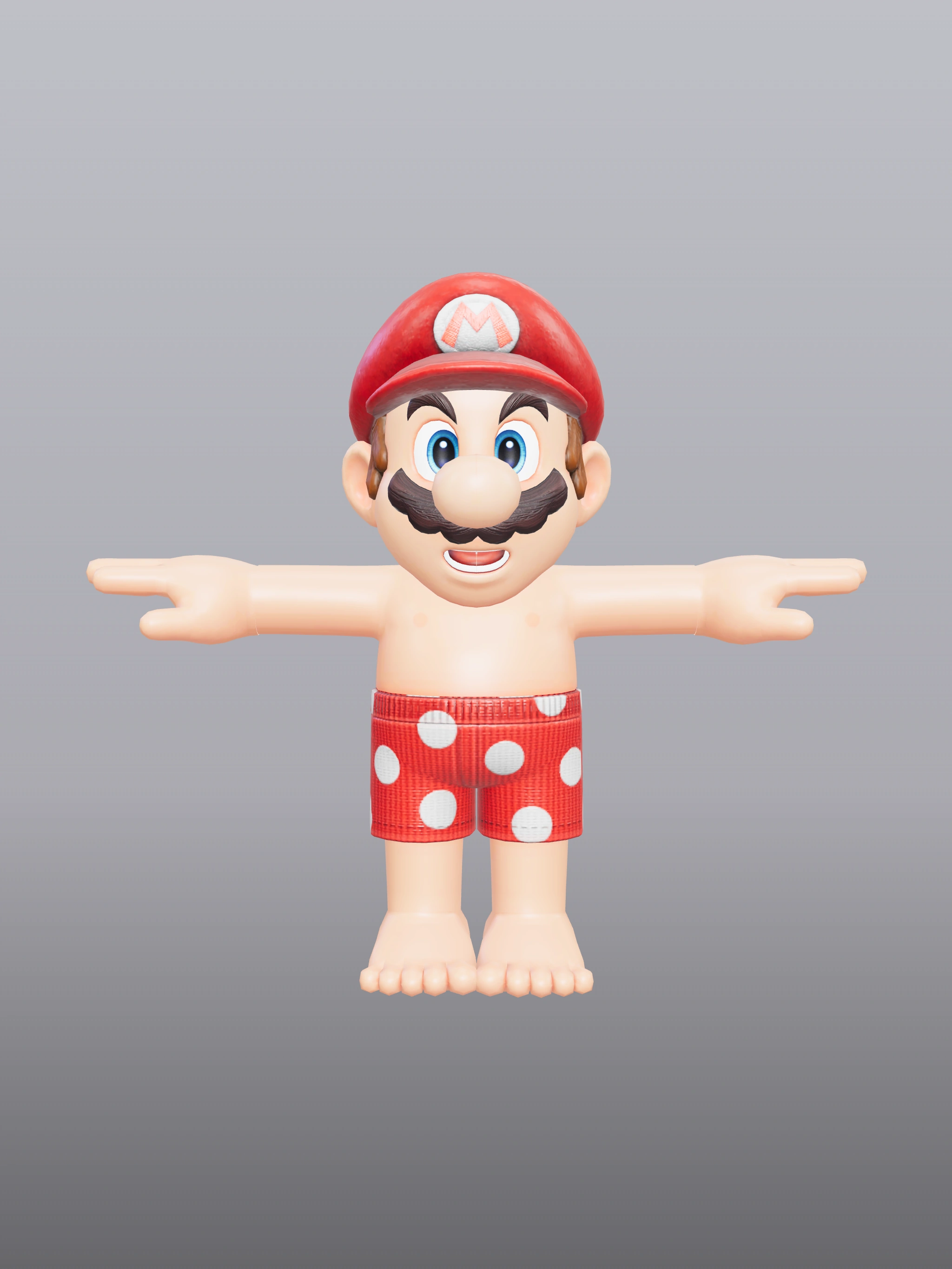 Mario (Swimwear)
