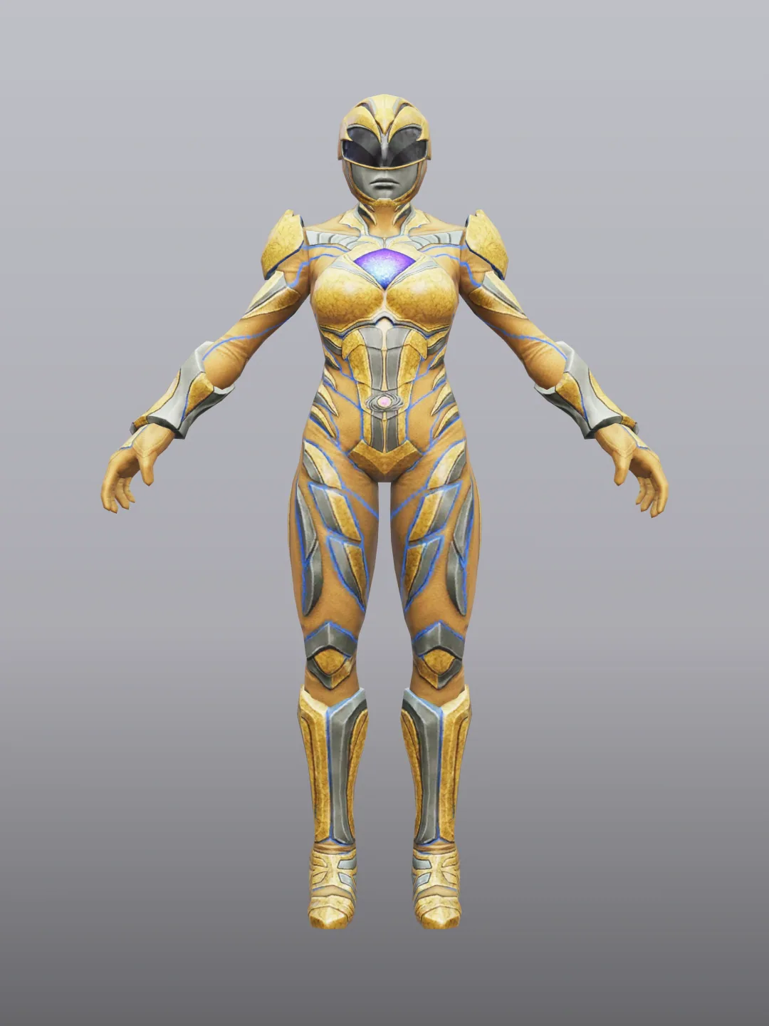 Yellow Ranger (2017)