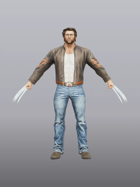 Wolverine Jacket
