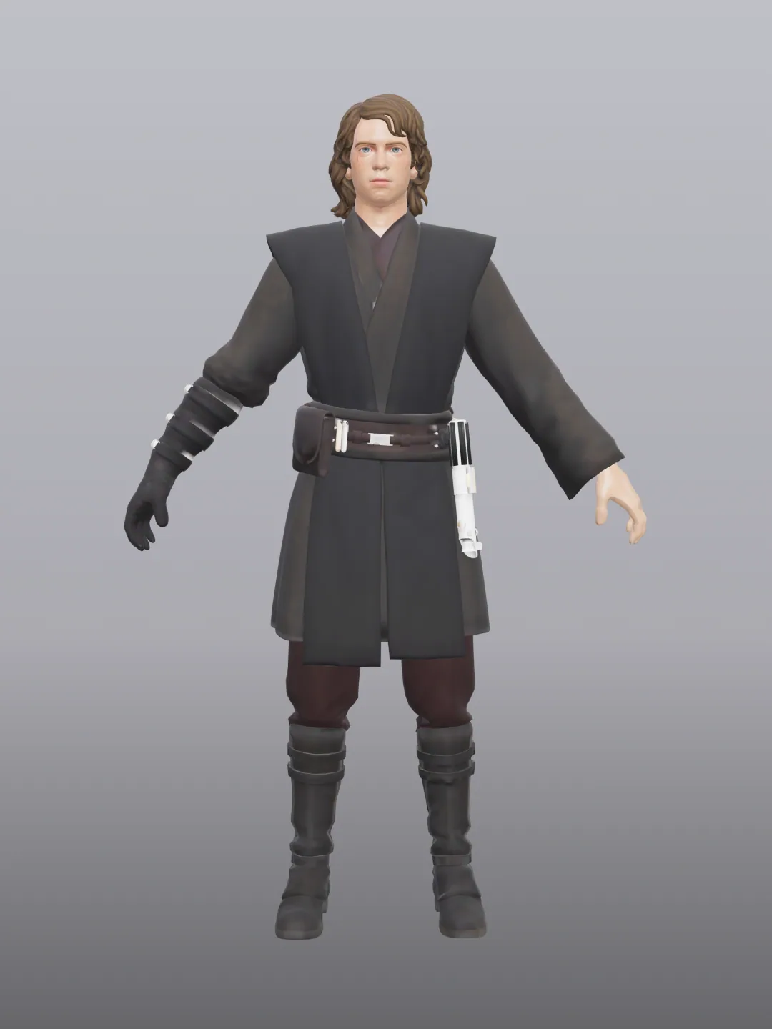 Bấm để xem toàn màn hình Anakin Skywalker (Anakin)