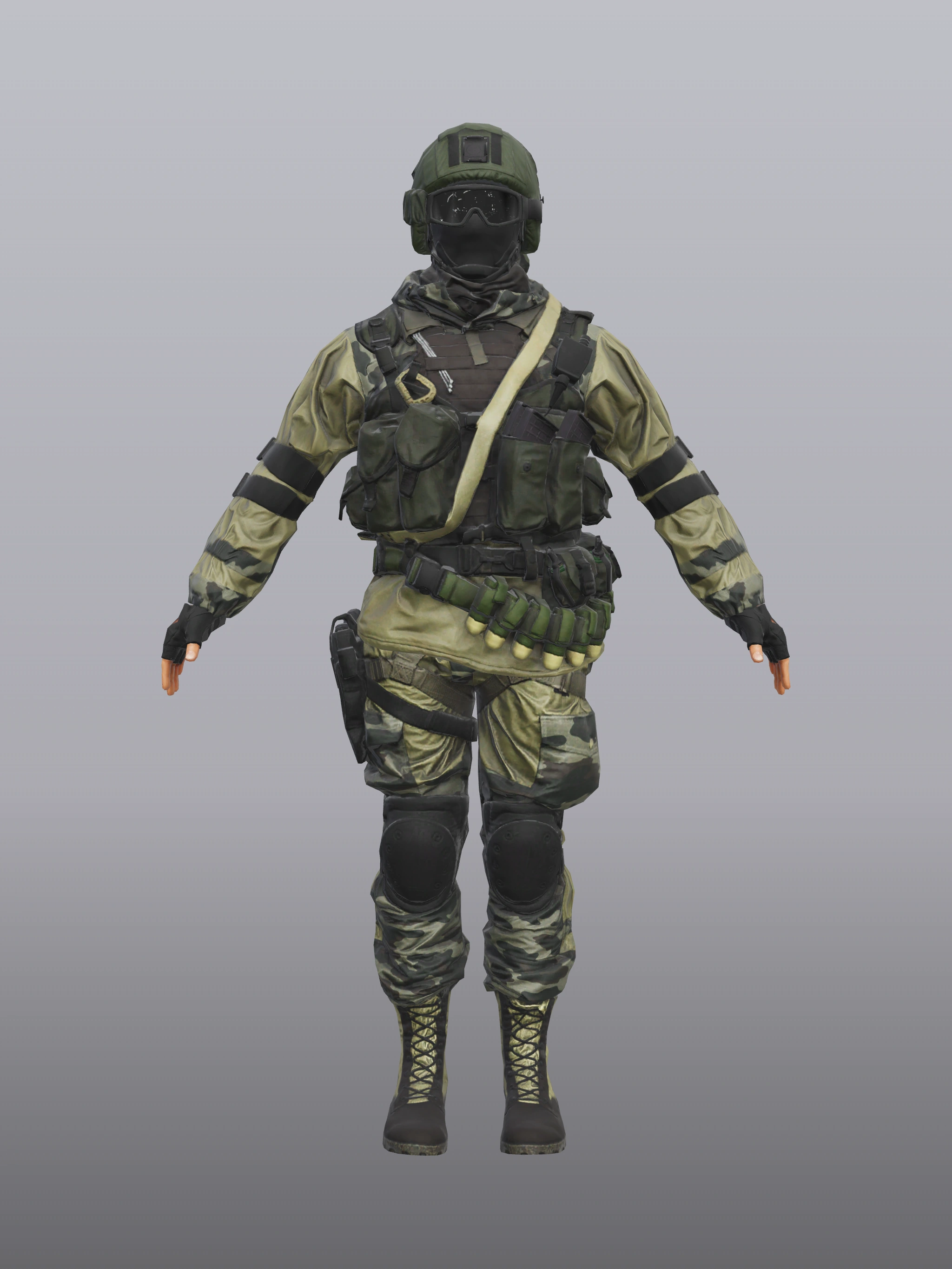 BF4 Russian Assault