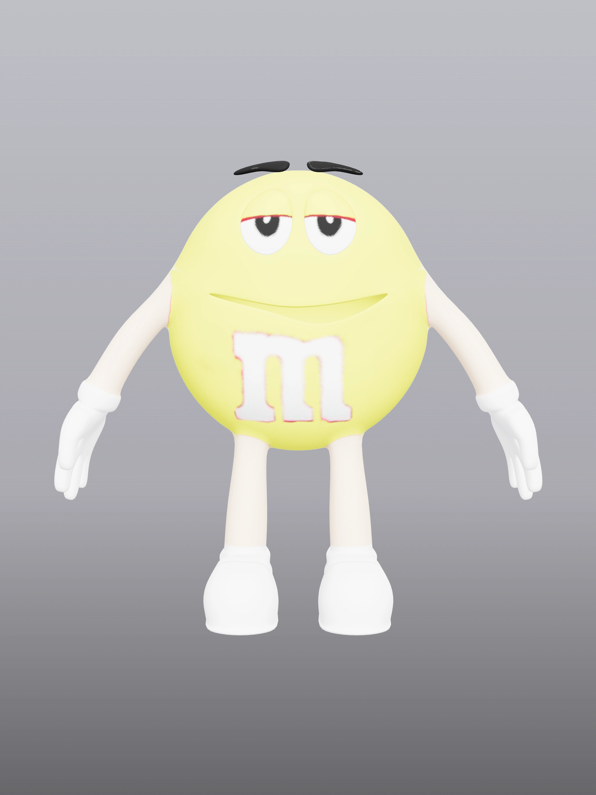 Bấm để xem toàn màn hình Yellow M&M