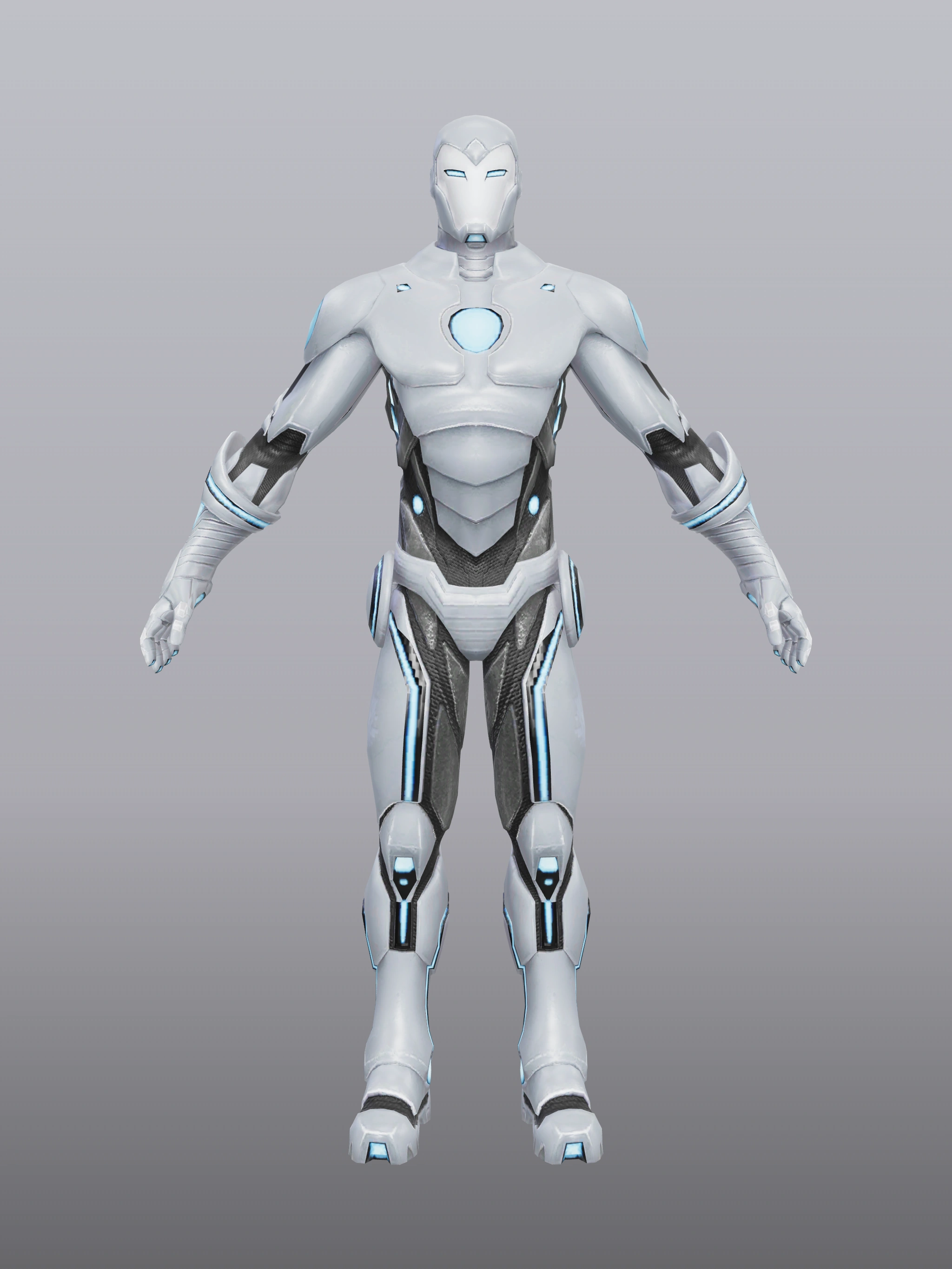 Klicken, um im Vollbild anzuzeigen Superior Iron Man