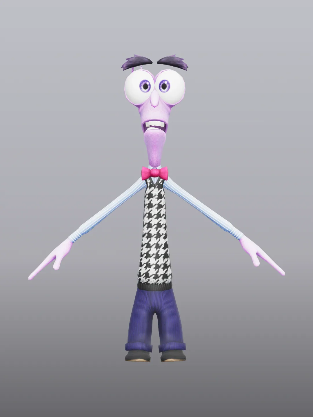 Bấm để xem toàn màn hình Fear (Inside Out 2)