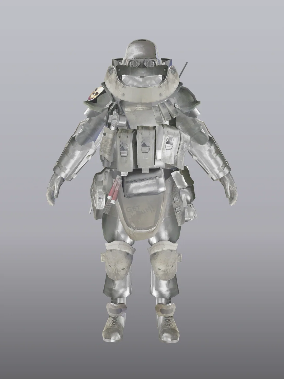 Juggernaut Mercenary