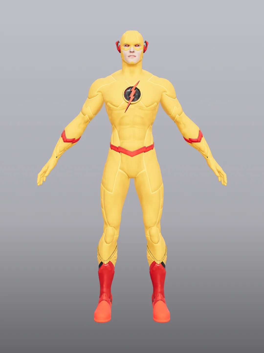 Reverse Flash (Flash Point Animated Movie)