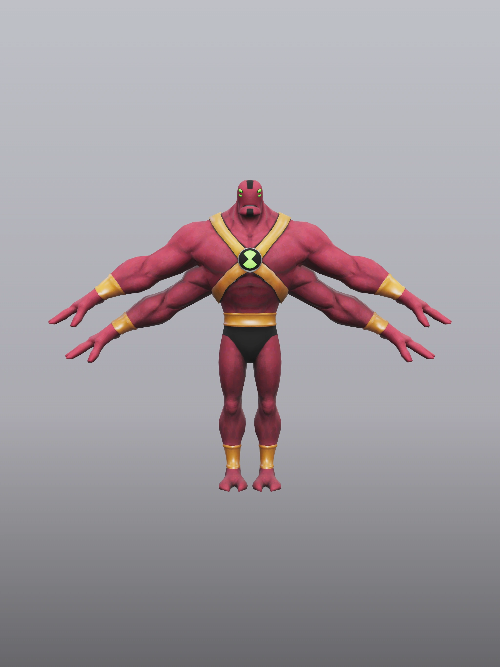 Four Arms