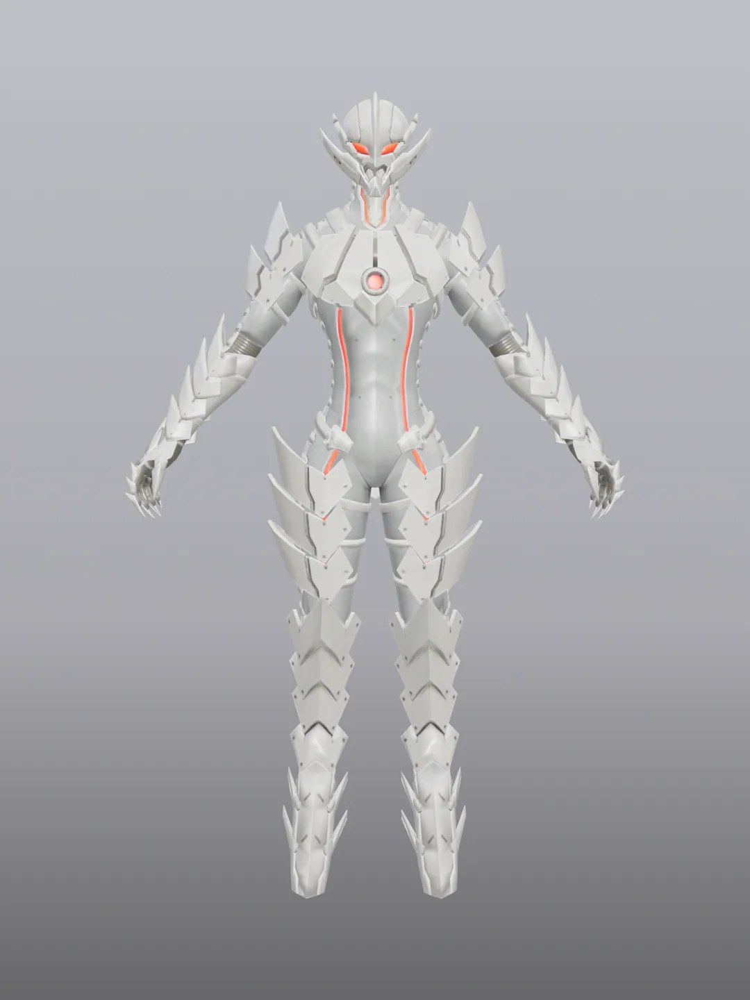 Klicken, um im Vollbild anzuzeigen Mecha Ultraman Bemular (Đỏ)