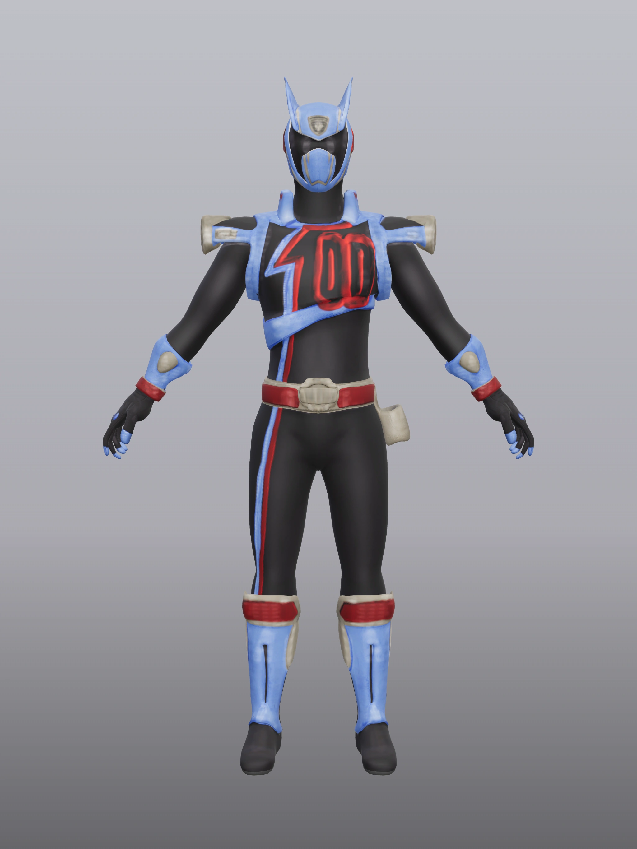 SPD Shadow Ranger