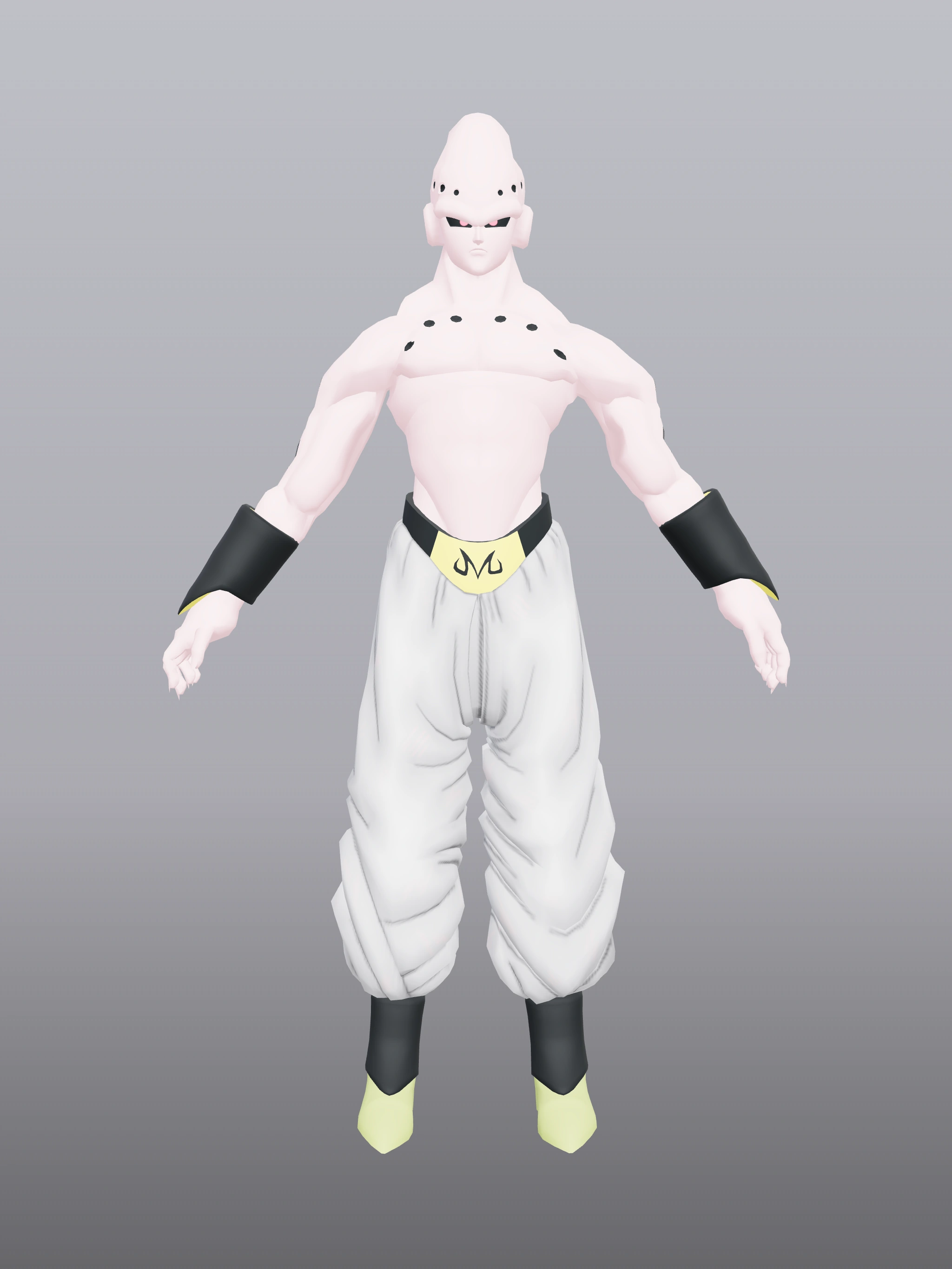 Pulsa para ver en pantalla completa Super Buu