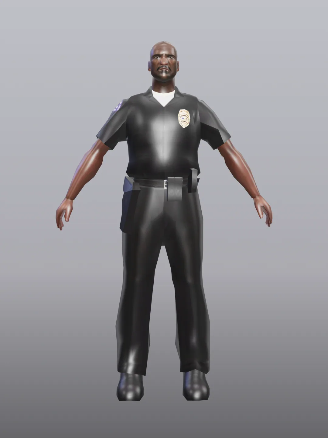 Нажмите, чтобы посмотреть на весь экран Frank Tenpenny (GTA SA)