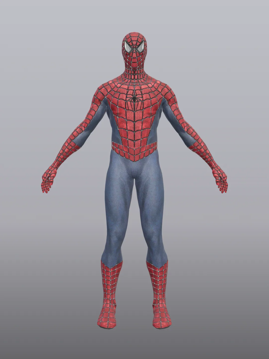 Spider Man 2002