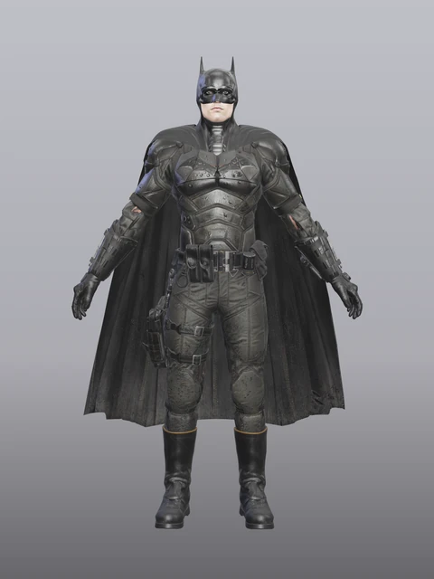 The Batman 2022 (trận cuối)