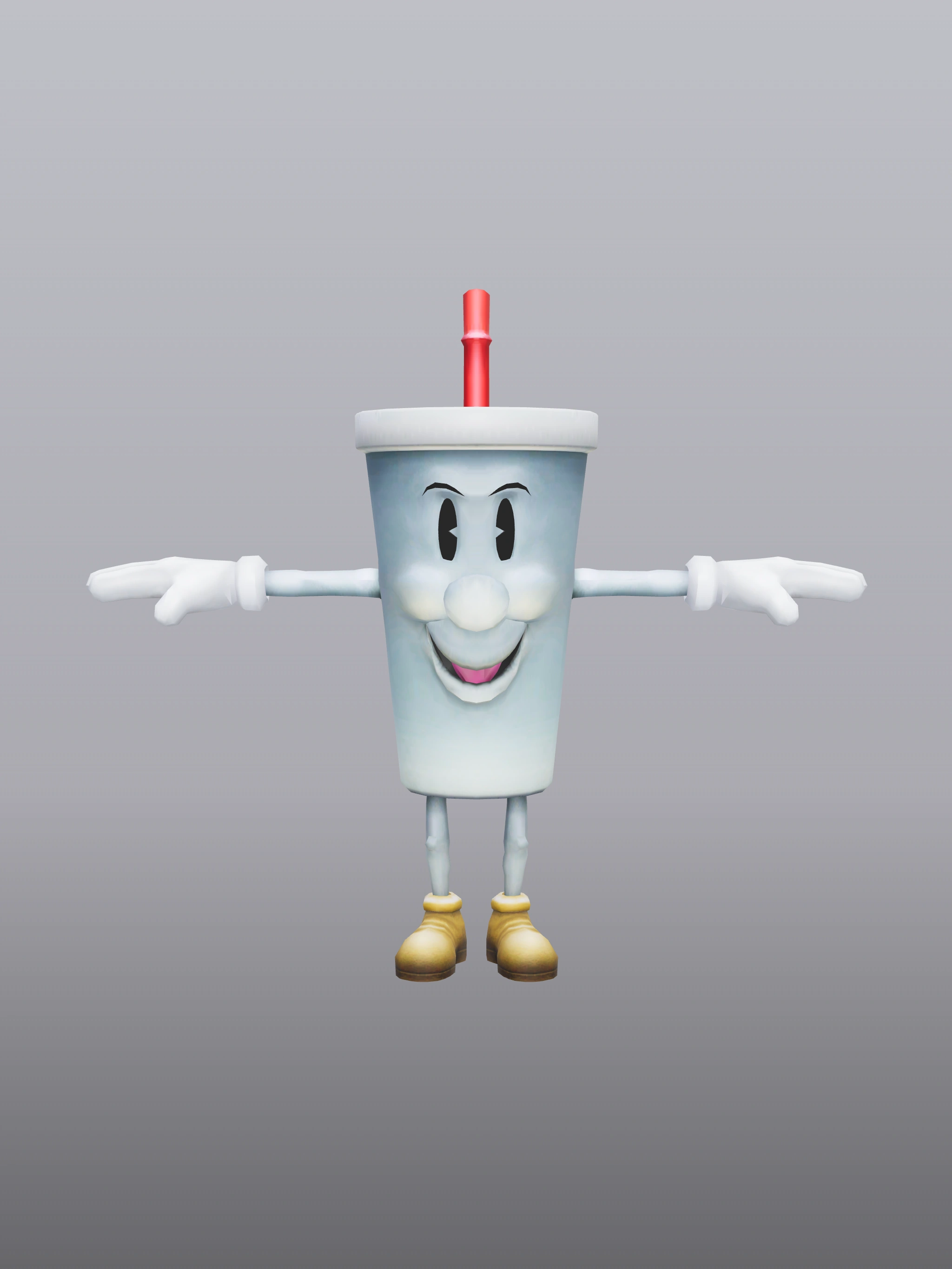 Mr. Smoothy