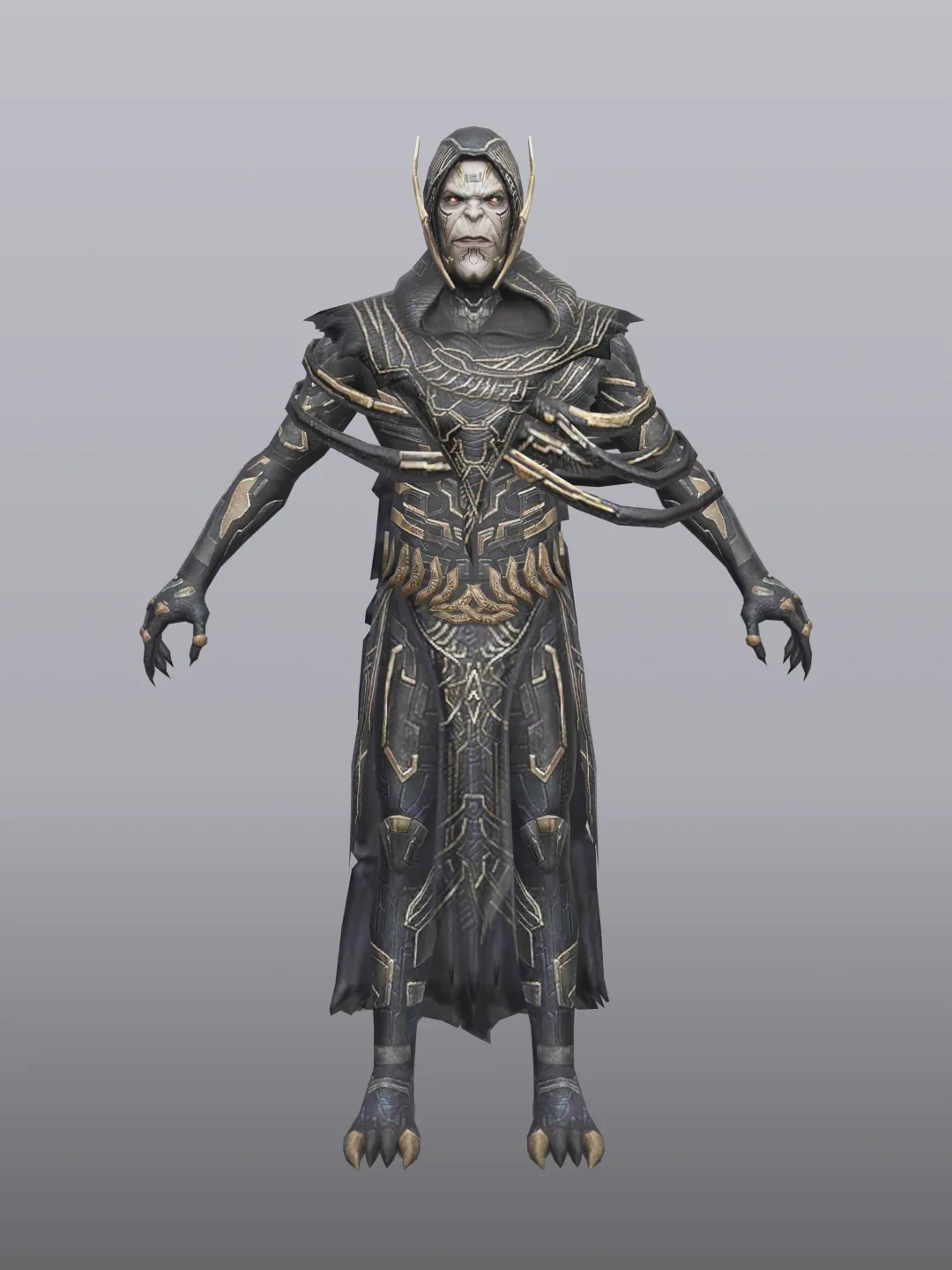 Corvus Glaive