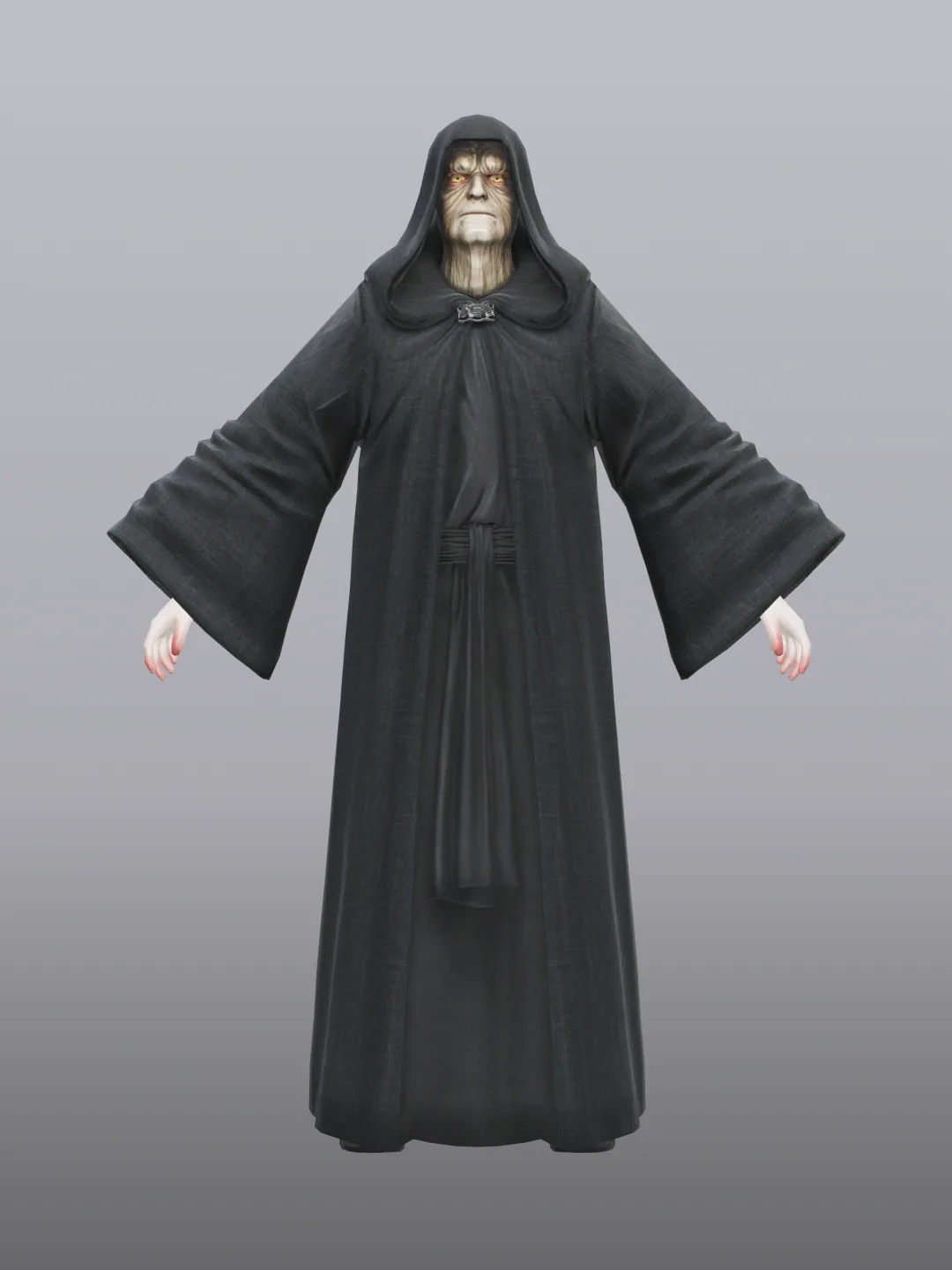 Clique para ver em tela cheia Jedi Knight