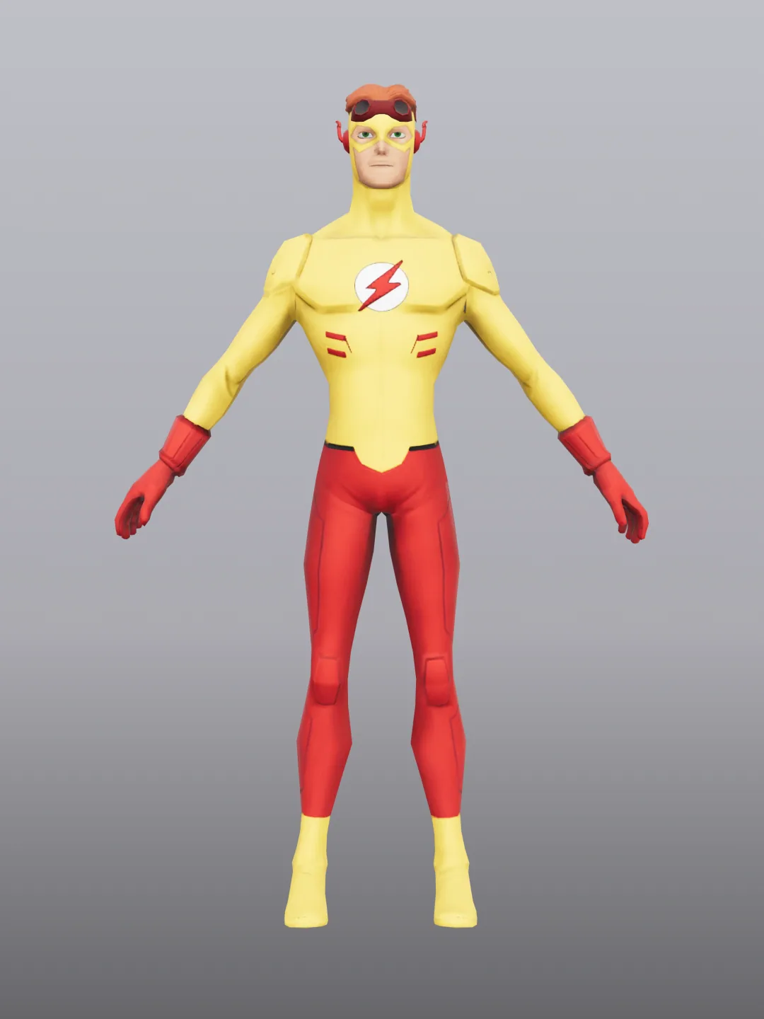 Kid Flash (Young Justice)