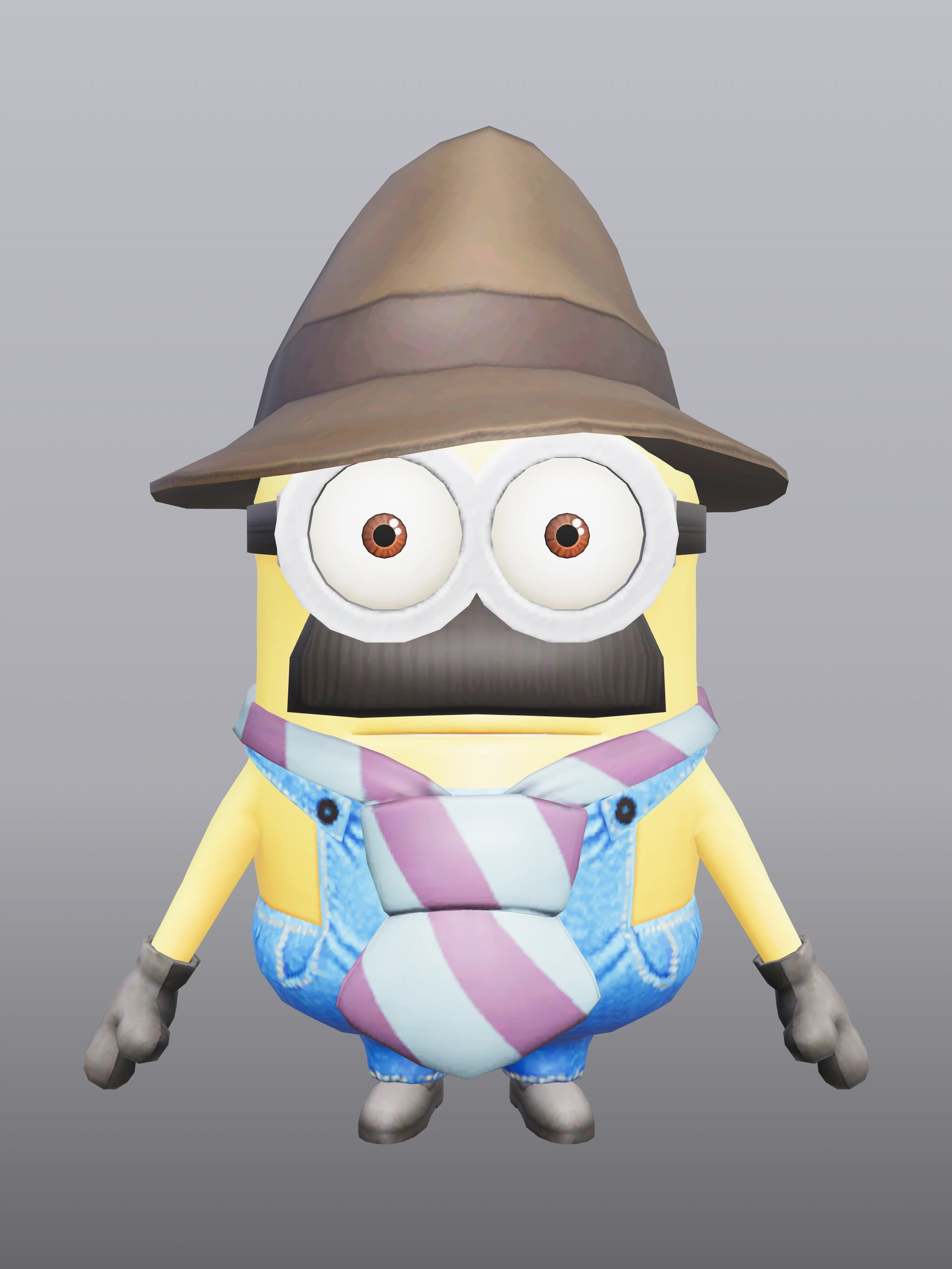 Bấm để xem toàn màn hình Dad Minion (Hat)