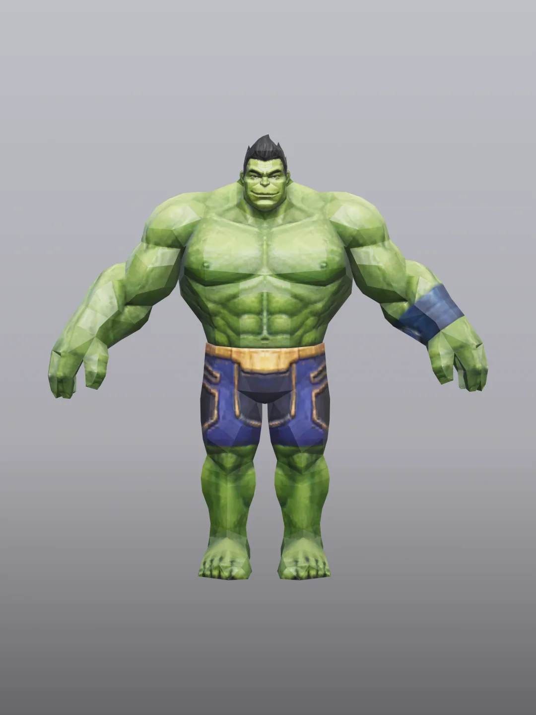 Amadeus Cho Marvel Future Fight