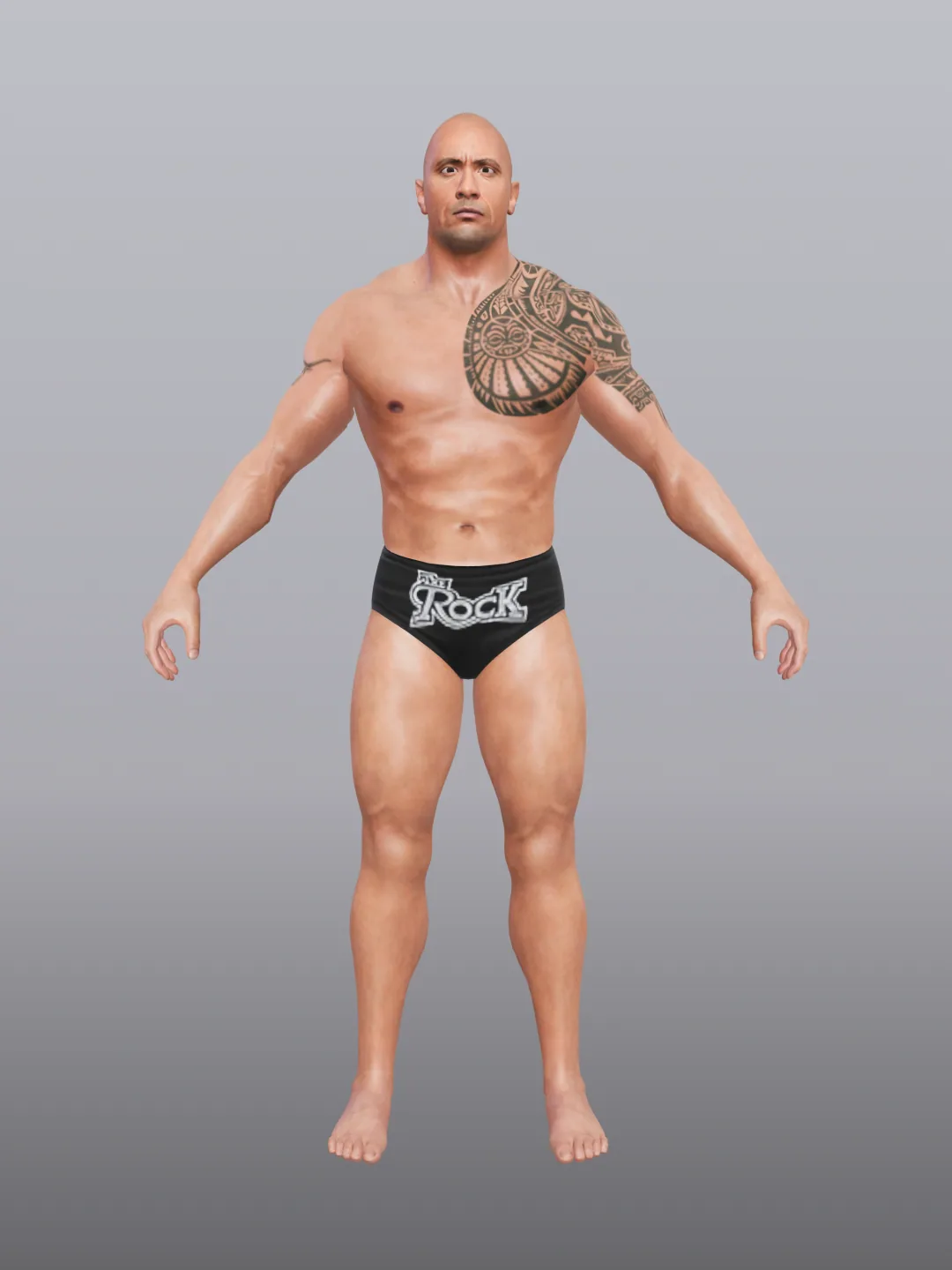 Bấm để xem toàn màn hình Dwayne 'The Rock' Johnson