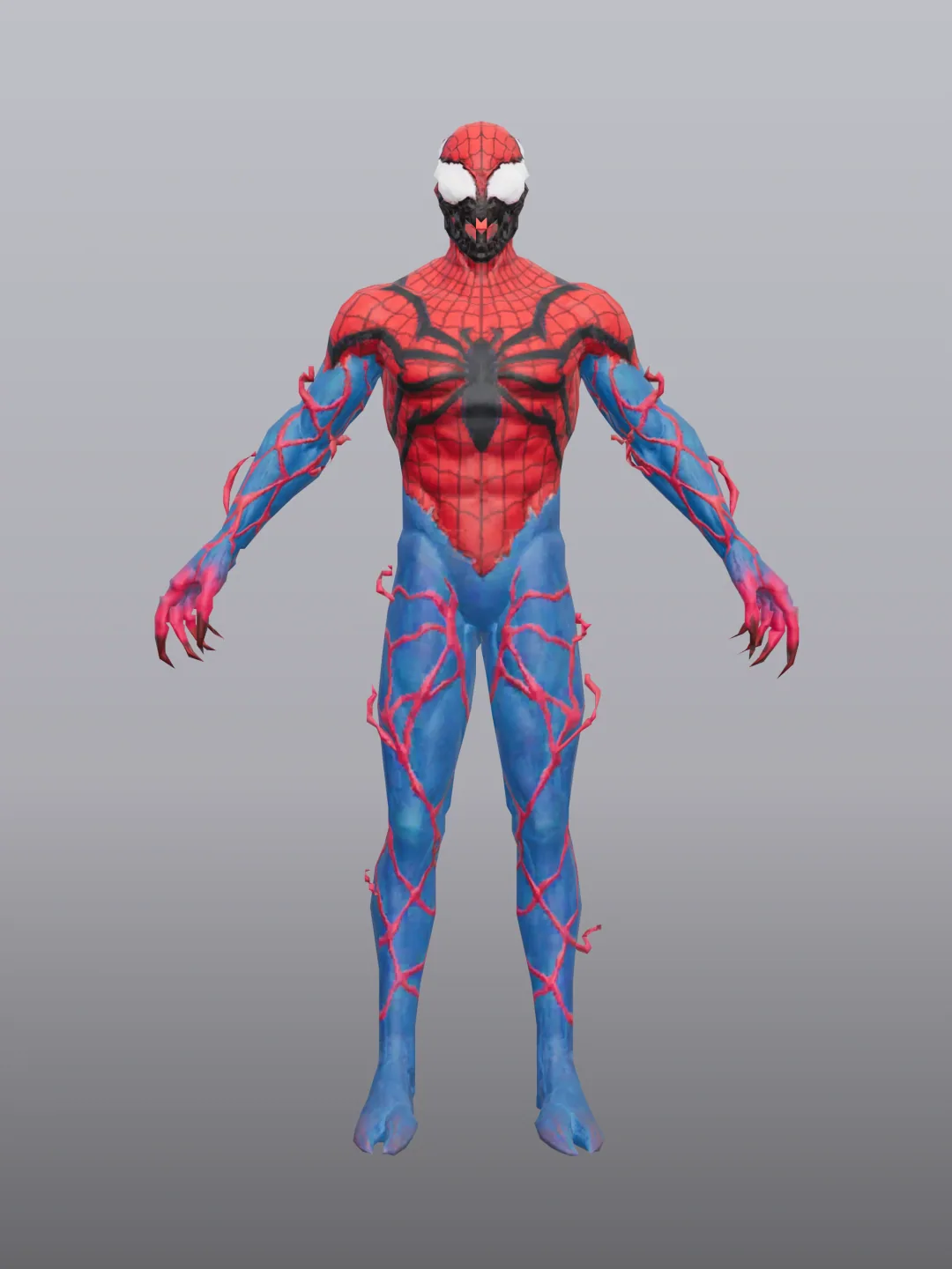 Spider Man-Carnage