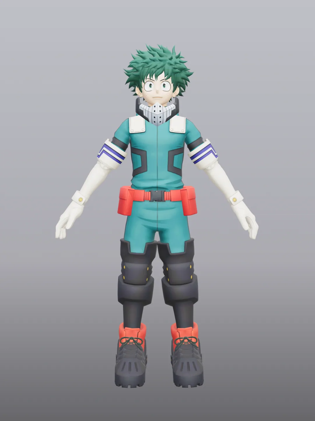 Izuku Midoriya (My Hero Academia)