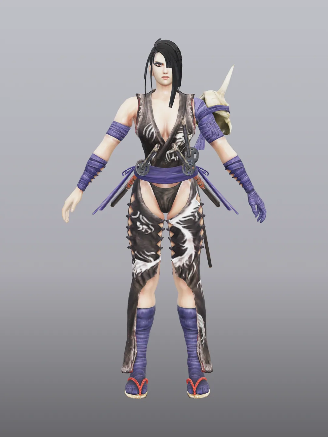 Shura Soulcalibur
