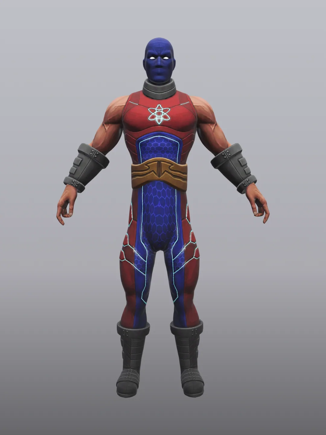 Atom Smasher - Black Adam
