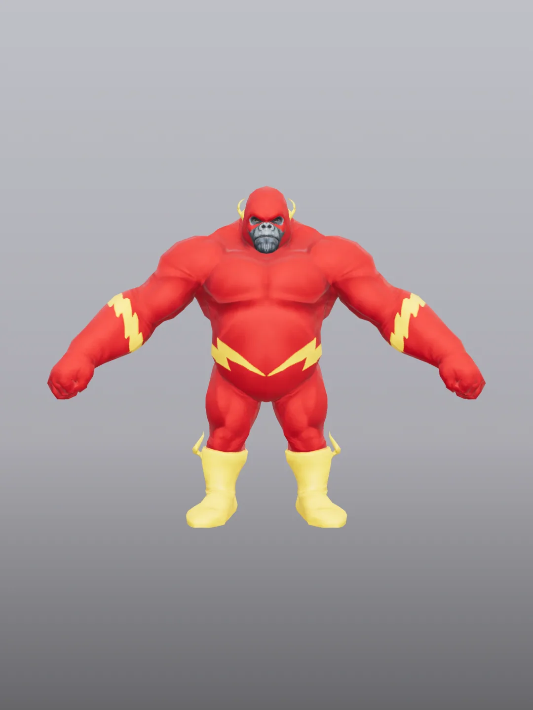 Flash Gorilla