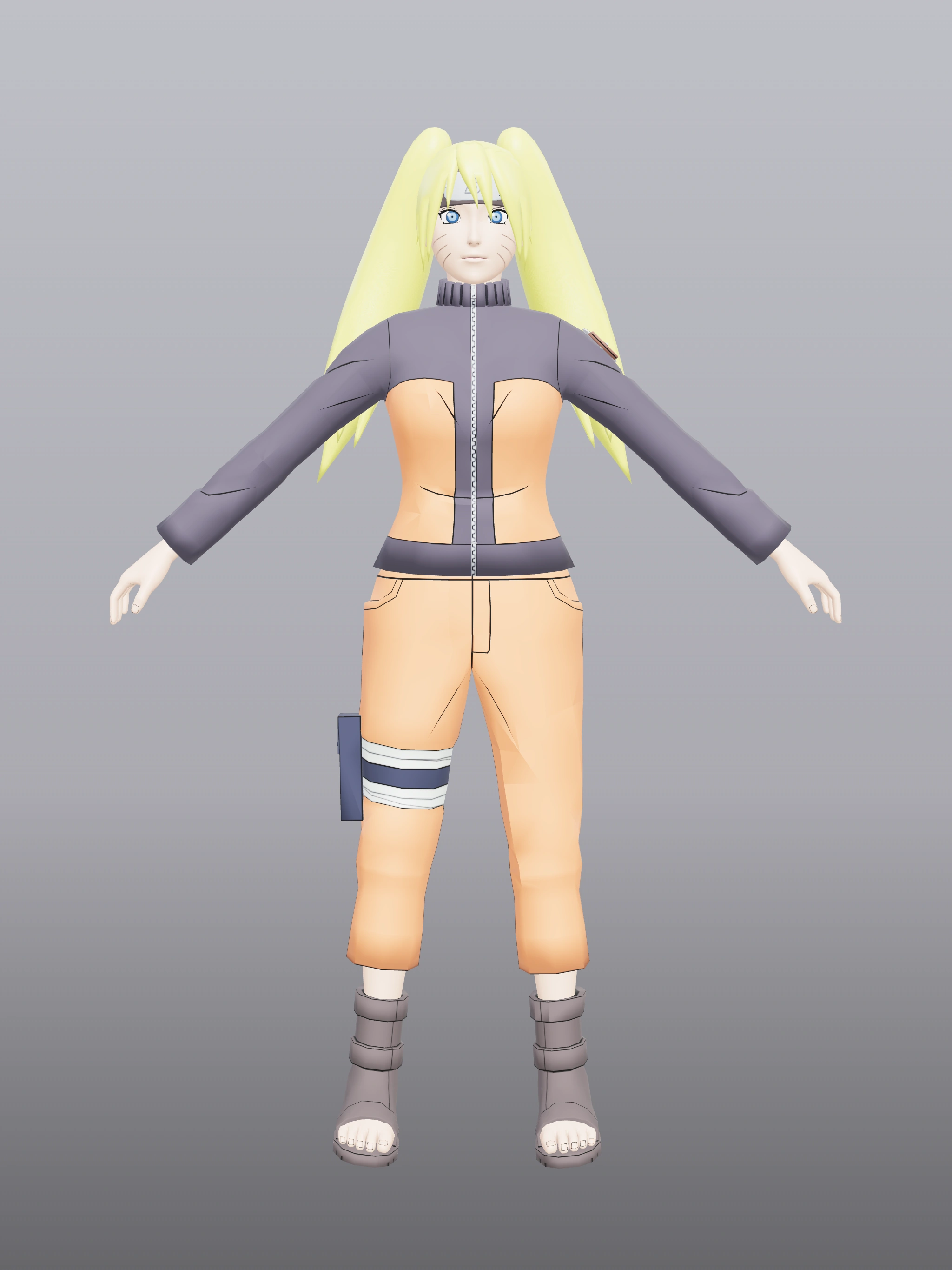 Bấm để xem toàn màn hình Naruto Uzumaki (Sexy Jutsu)