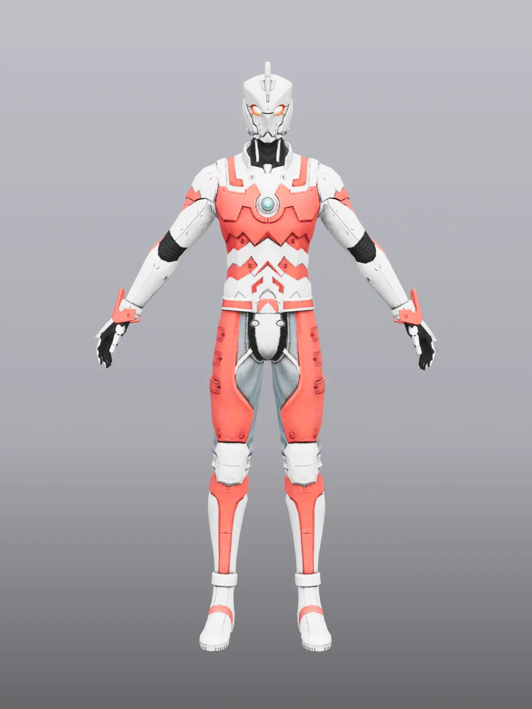 Mecha Ultraman Ace