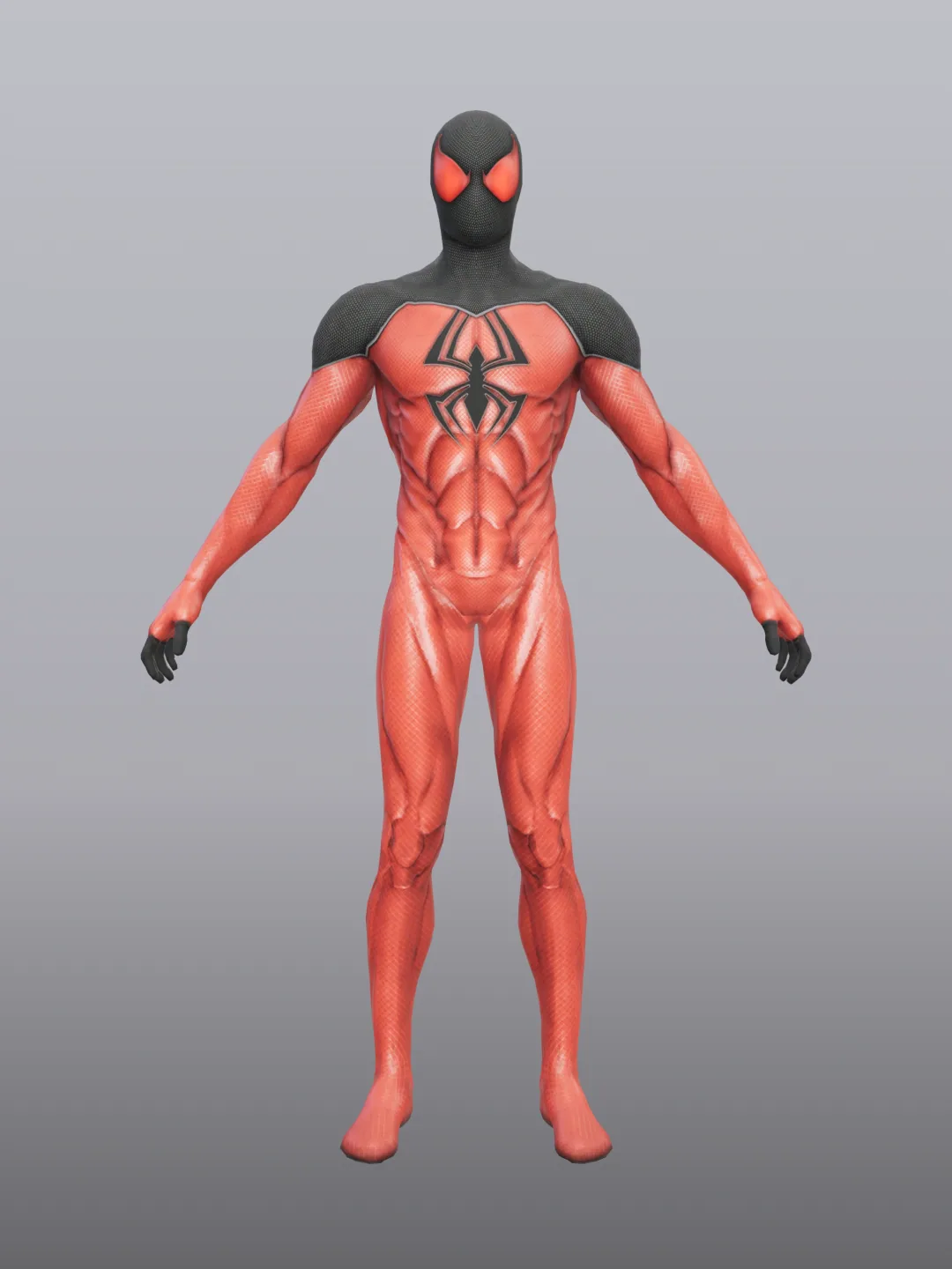 Appuyez pour voir en plein écran Kaine Parker