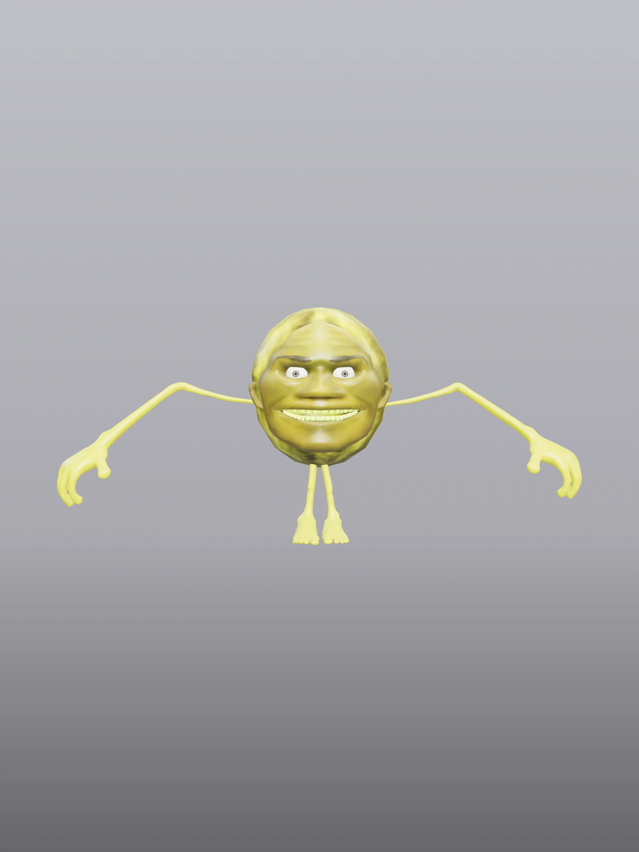 Melon (Thin Limbs)