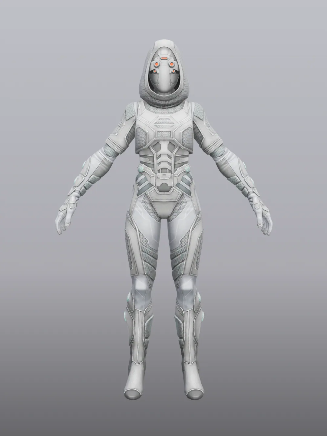 Ghost Marvel